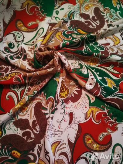 Ткань креп-шифон