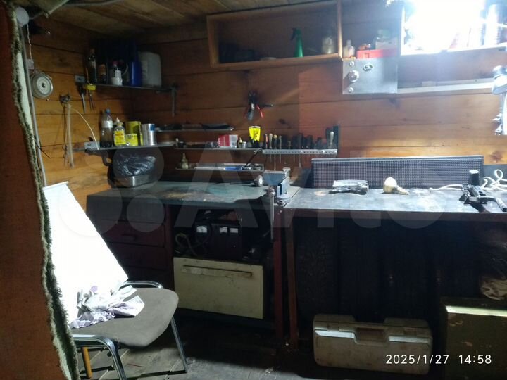 Гараж, 24 м²