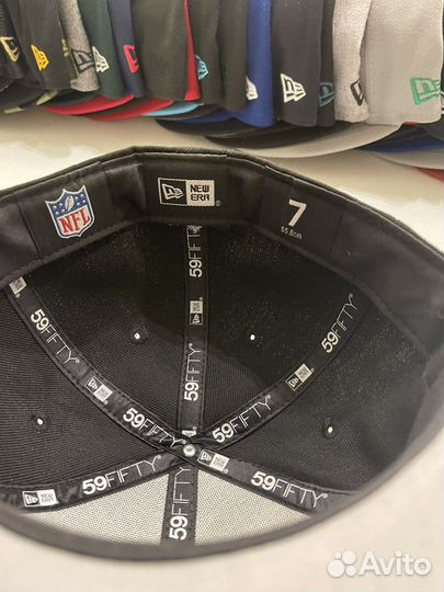 Бейсболка new era 59 fifty