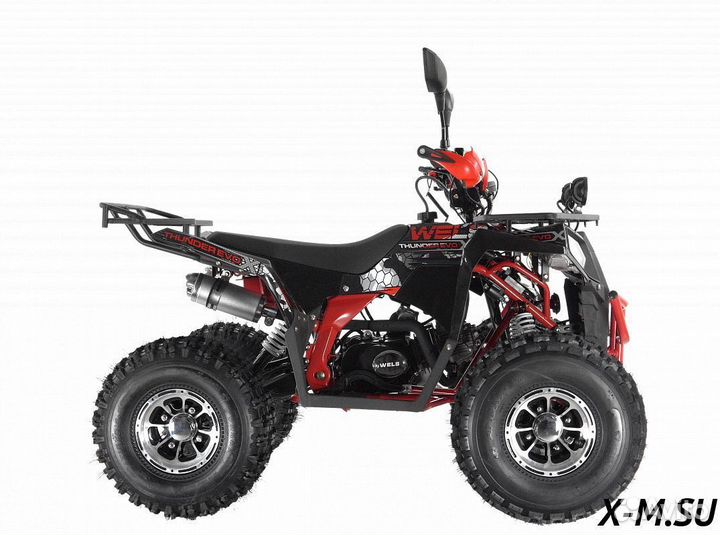 Квадроцикл велс thunder EVO X