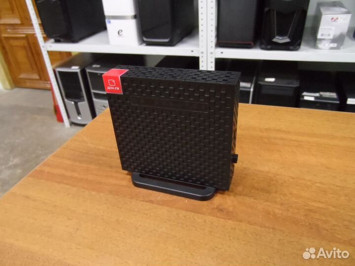 Wi-Fi роутер DOM.ru H118N V2.1