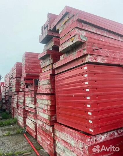 Стойки для опалубки