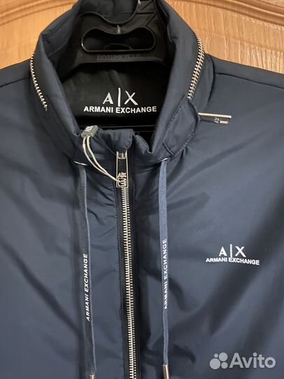 Куртка демисезонная мужская новая