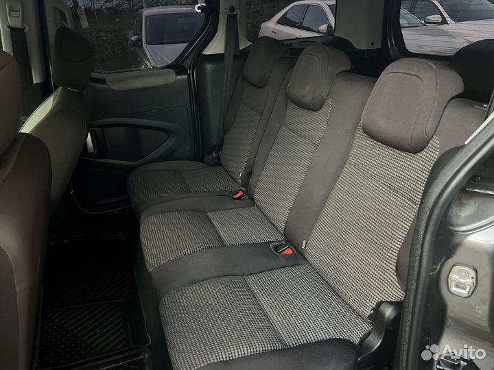 Peugeot Partner 1.6 МТ, 2010, 170 000 км
