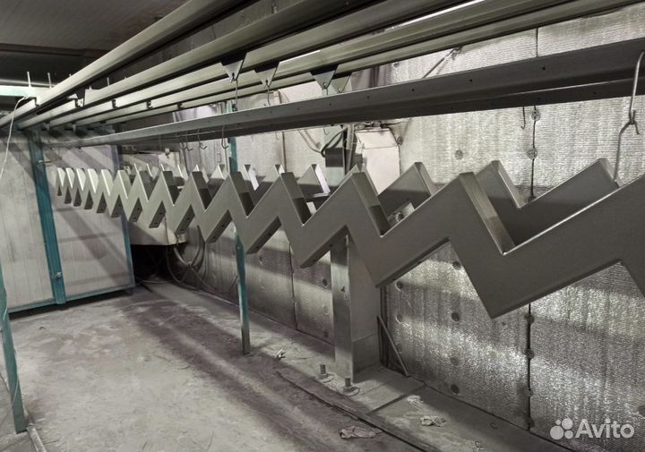 Порошковая покраска