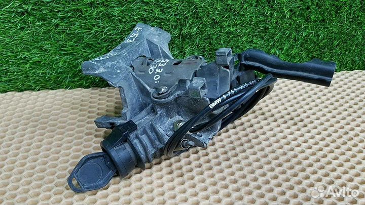 Замок зажигания Bmw X5 E53 M54B30 3Л 2001