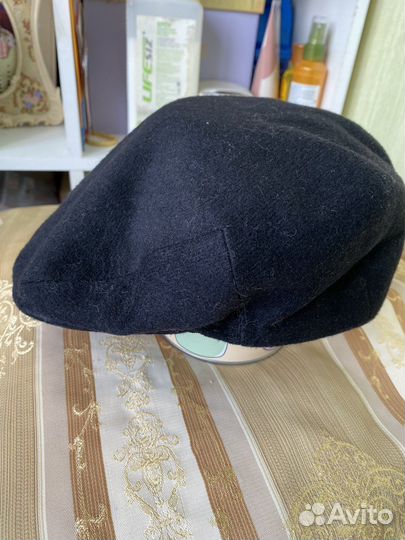 Мужская кепка Victor шерсть, кашемир 60 раз