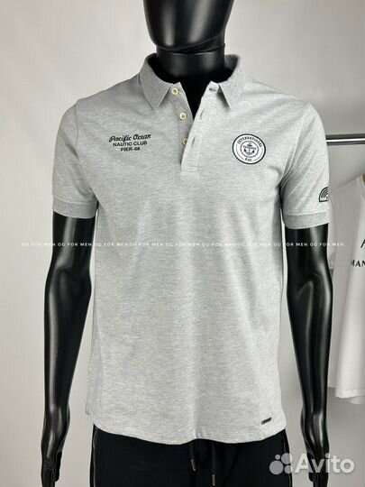 Поло voyager сер. (50 (L)