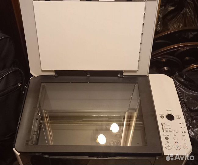 Цветной струйный мфу