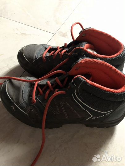 Сноубордические ботинки