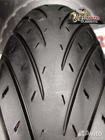 160/60/17 R17 Metzeler roadtec 01 №13823