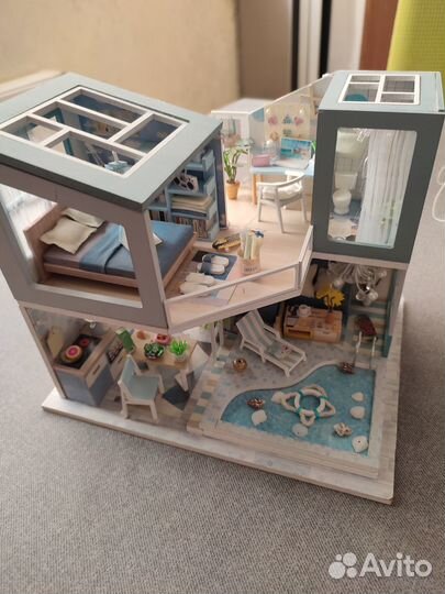 Кукольный домик