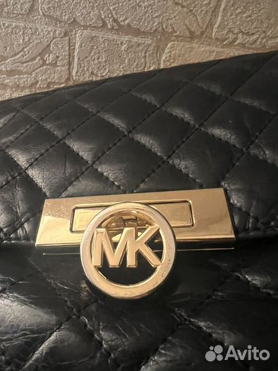 Сумка michael kors натуральная кожа