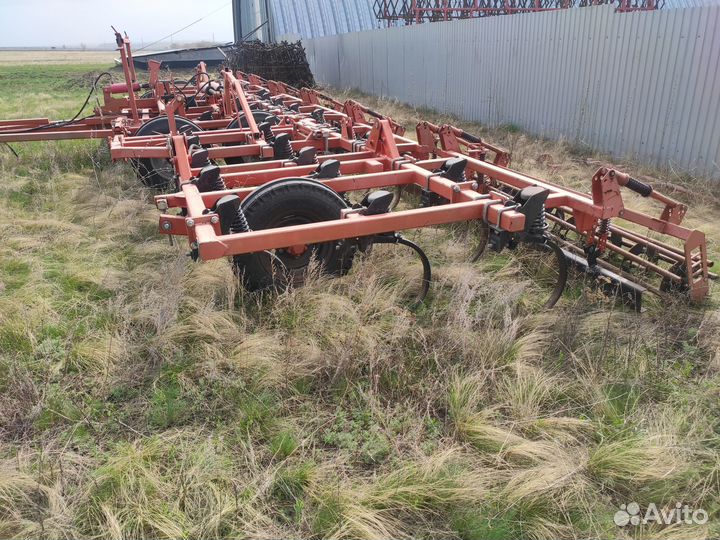 Культиватор Белинсксельмаш POLARIS 12, 2017