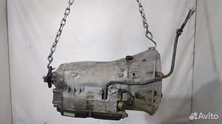 Кпп - автомат (АКПП) Mercedes CLK W209 2.7, 2003