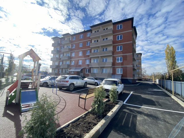 1-к. квартира, 35 м², 4/5 эт.