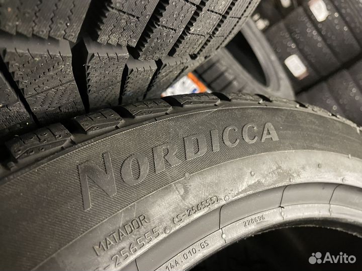 Matador MP 93 Nordicca 215/55 R16 97H