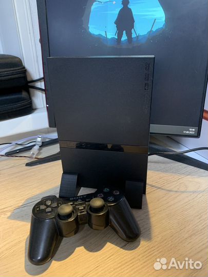 Sony Play Station 2 Free MC Boot + допы