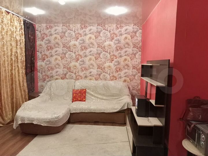 2-к. квартира, 57 м², 1/17 эт.