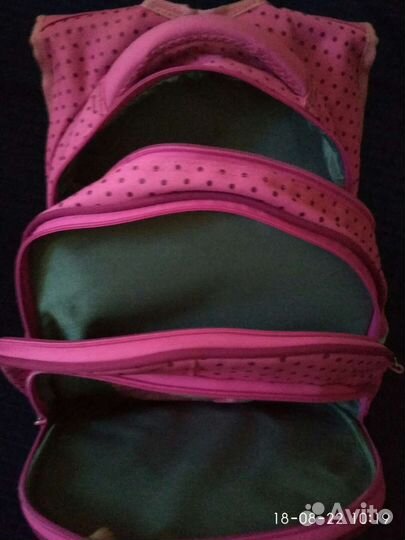 Школьный рюкзак