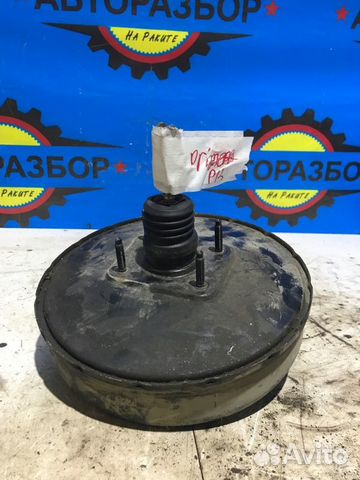 Вакуумный усилитель Nissan Primera P12