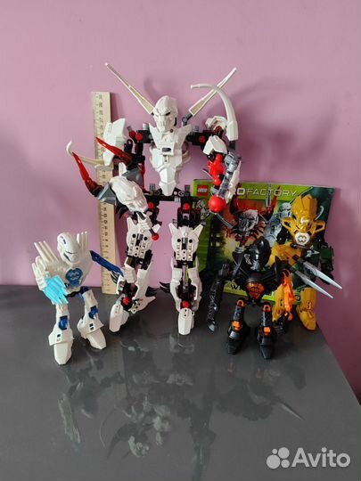 Lego bionicle