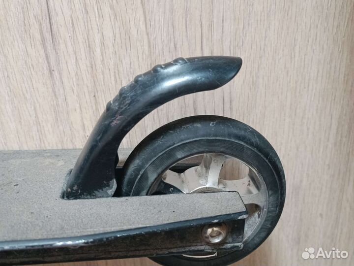 Трюковой самокат бу