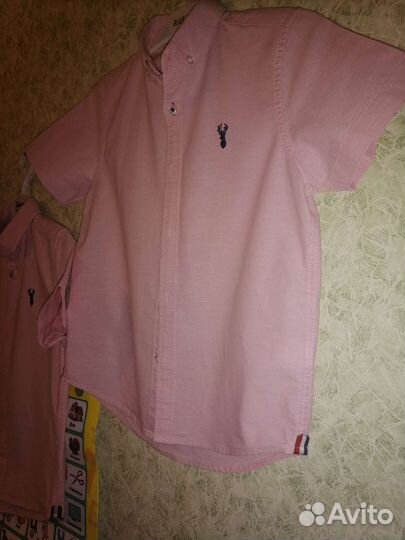 Рубашка для мальчика