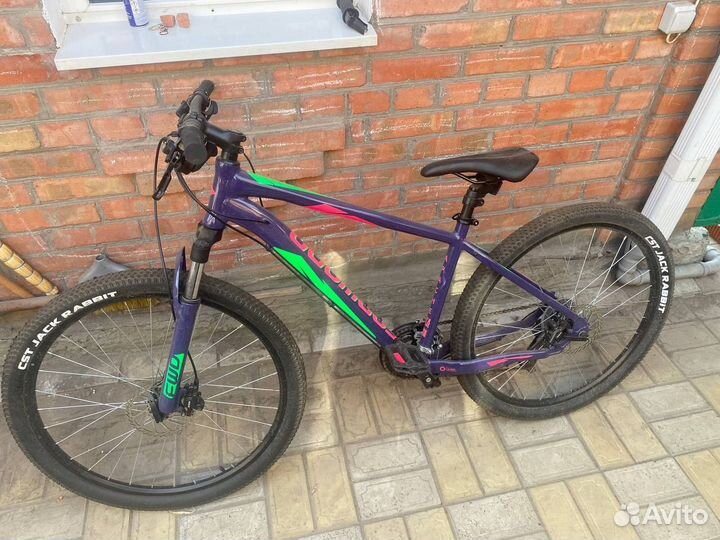 Горный велосипед