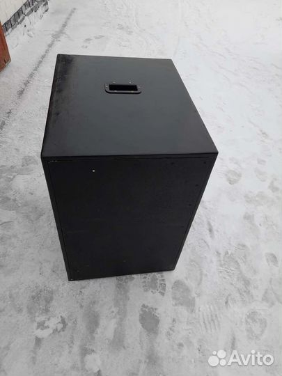 Акустическая система, сабвуфер (динамик 15