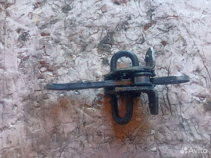 Ограничитель двери задний правый Opel Vectra B