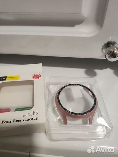 Чехол для huawei watch 3 pro