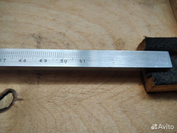 Штангенглубиномер 500 мм