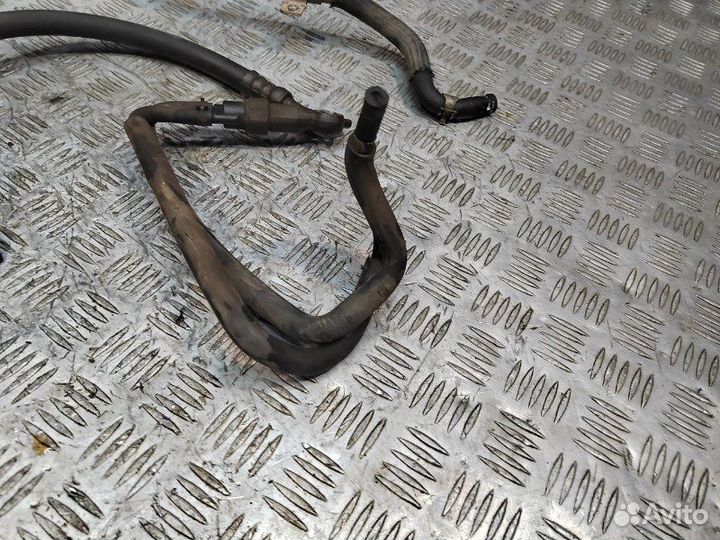 Трубки гур Nissan Almera Tino универсал 2001