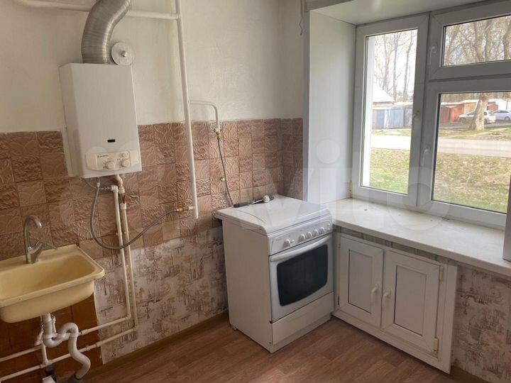 2-к. квартира, 44,6 м², 1/5 эт.