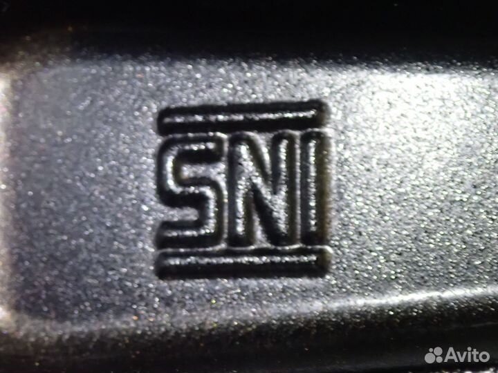 Комплект оригинальных R21 дисков Lexus LX 570