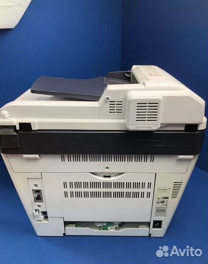 Мфу Kyocera M2535dn лазерный