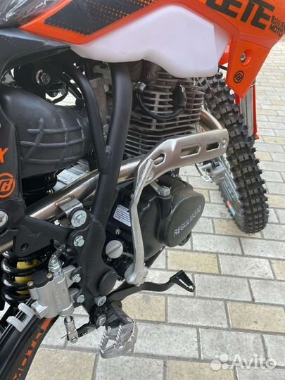 Regulmoto athlete 300 21/18