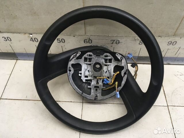 Рулевое колесо для AIR BAG (без AIR BAG) C4 2005-2