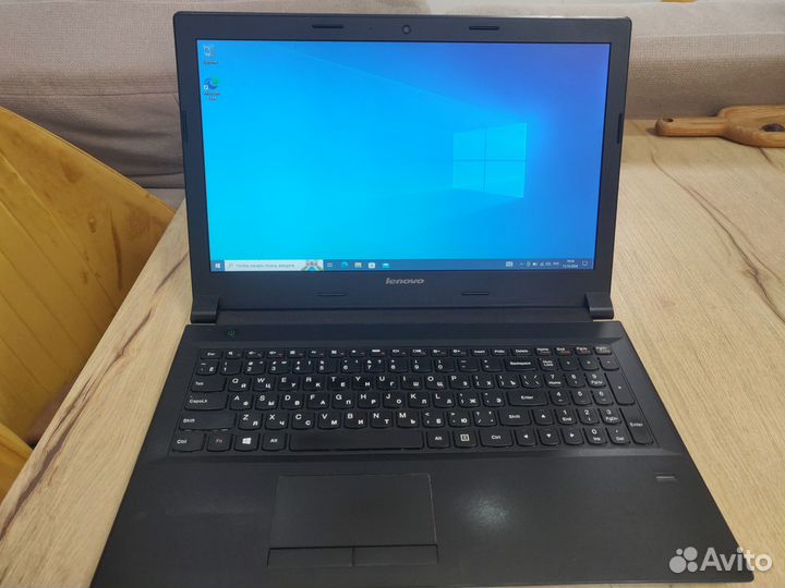 Ноутбук Lenovo B50-45 (AMD A8-6410/ 12gb ram/ SDD