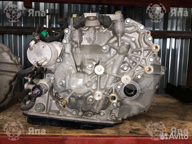 Вариатора JF011E (RE0F10A) Ниссан Кашкай, Теана