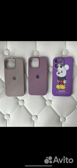 Чехол на iPhone 13 про