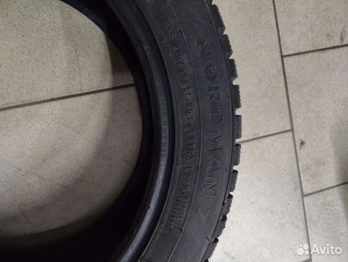Nokian Tyres Nordman 7 215/50 R17 95T