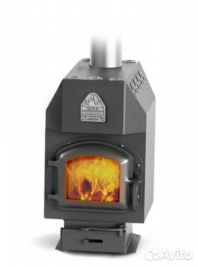 Печь для дома Термофор Студент Уголь