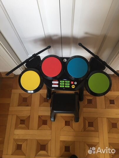 Электронные ударные барабаны Эмаджинариум