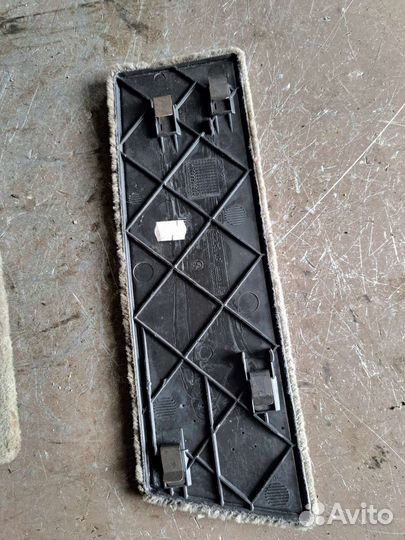 Накладка салона BMW E53