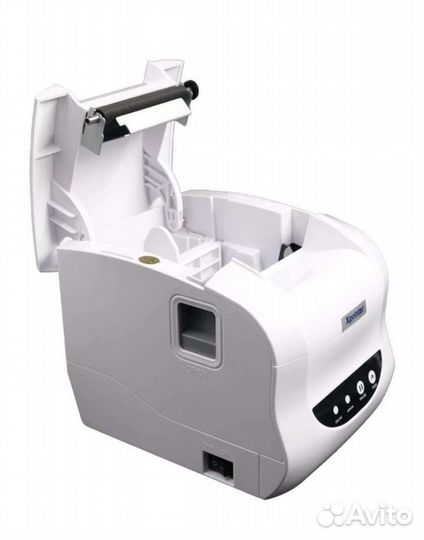 Термопринтер xprinter XP-365B (white)