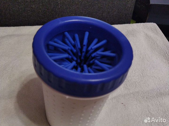 Лапомойка для собак