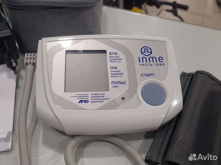 Тонометр Inme