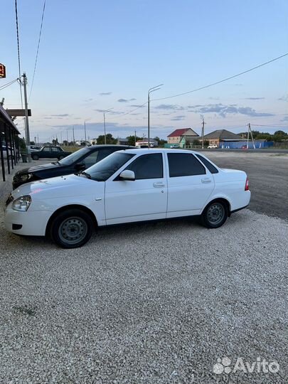 LADA Priora 1.6 МТ, 2016, 170 000 км